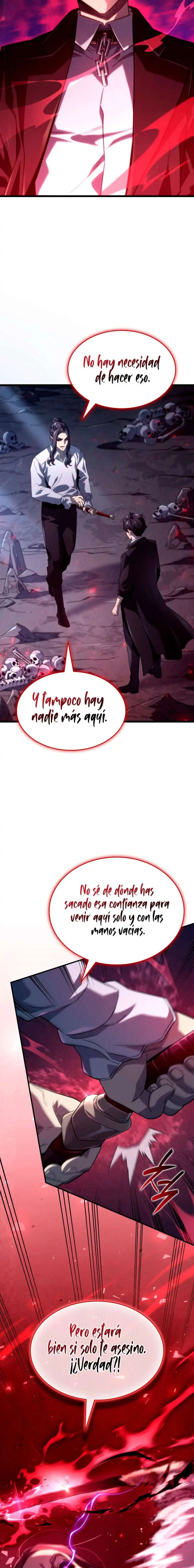 Página 19 — La Venganza del Sabueso de Sangre de Hierro Capítulo 70