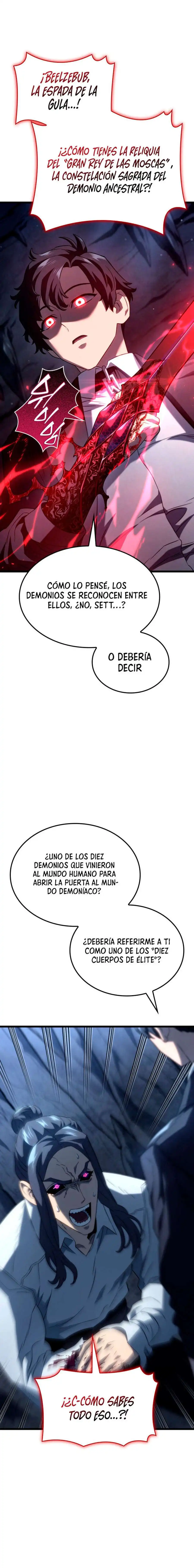 Página 23 — La Venganza del Sabueso de Sangre de Hierro Capítulo 70
