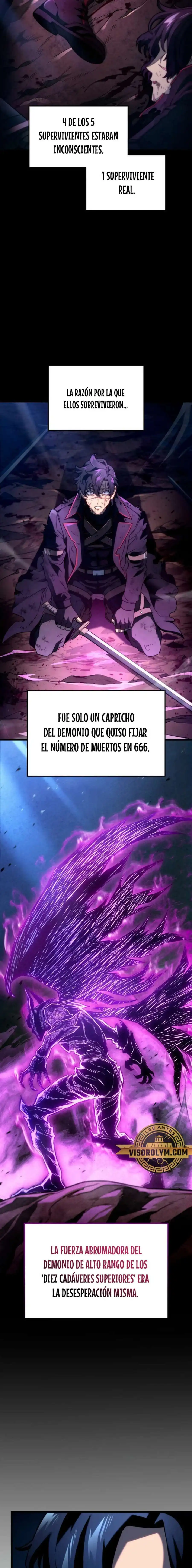 Página 4 — La Venganza del Sabueso de Sangre de Hierro Capítulo 71