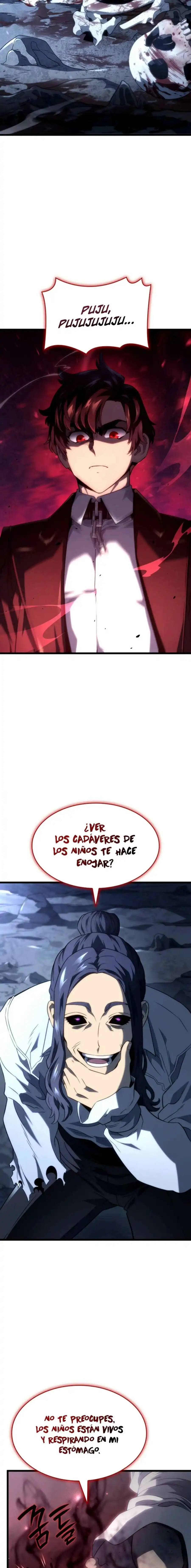 Página 6 — La Venganza del Sabueso de Sangre de Hierro Capítulo 71