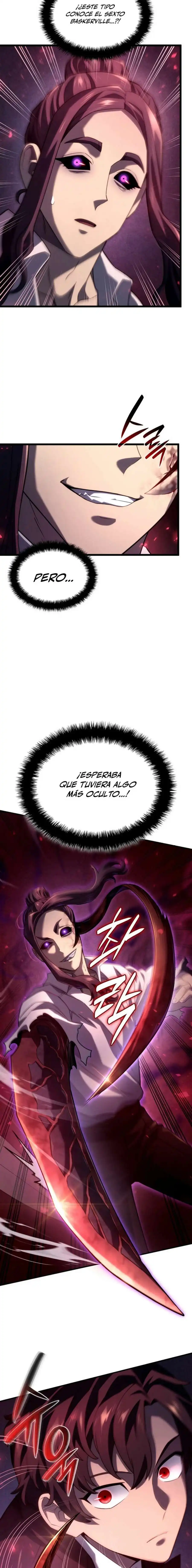 Página 10 — La Venganza del Sabueso de Sangre de Hierro Capítulo 71