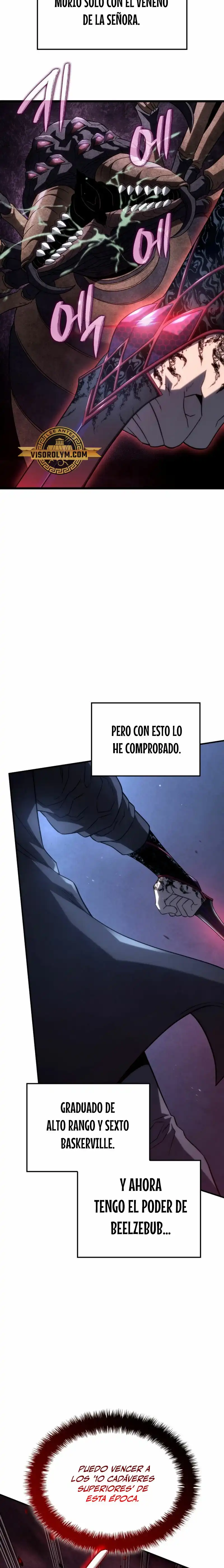 Página 10 — La Venganza del Sabueso de Sangre de Hierro Capítulo 72