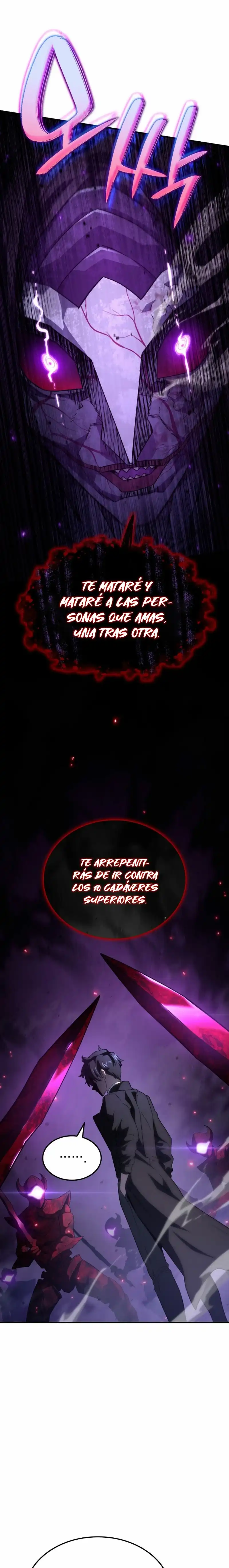 Página 19 — La Venganza del Sabueso de Sangre de Hierro Capítulo 72