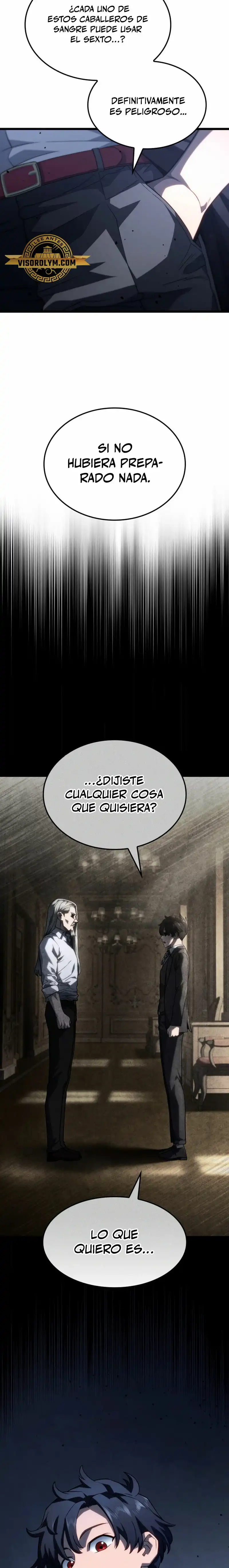 Página 20 — La Venganza del Sabueso de Sangre de Hierro Capítulo 72