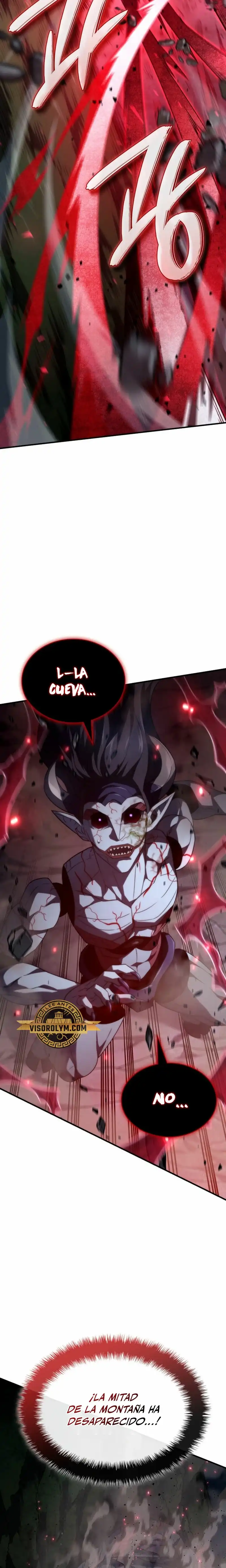 Página 27 — La Venganza del Sabueso de Sangre de Hierro Capítulo 72