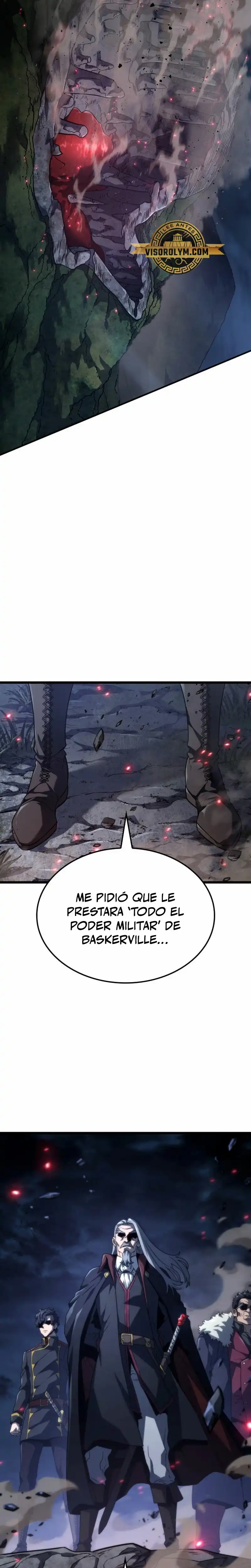 Página 28 — La Venganza del Sabueso de Sangre de Hierro Capítulo 72