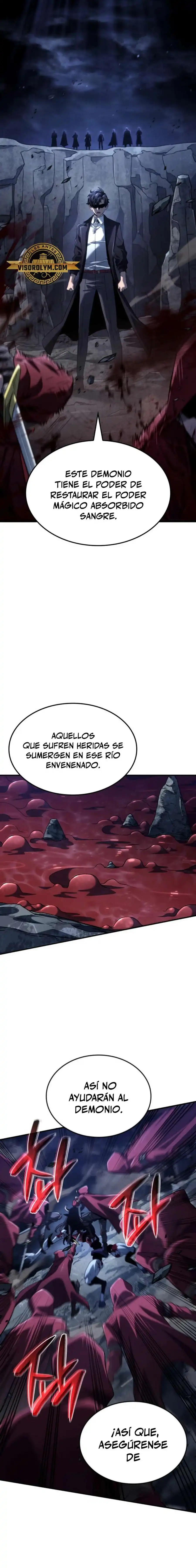 Página 2 — La Venganza del Sabueso de Sangre de Hierro Capítulo 73