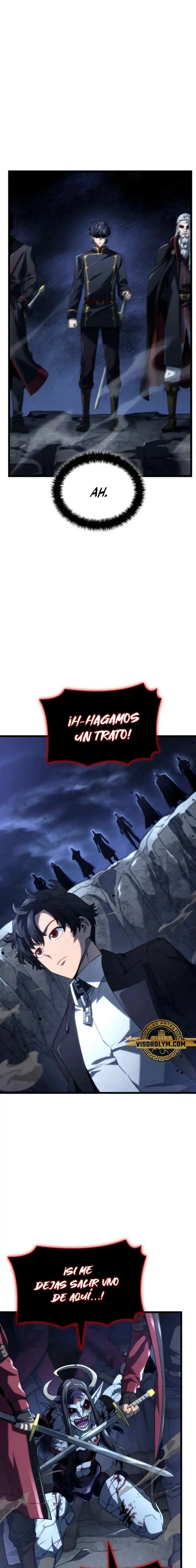 Página 7 — La Venganza del Sabueso de Sangre de Hierro Capítulo 73