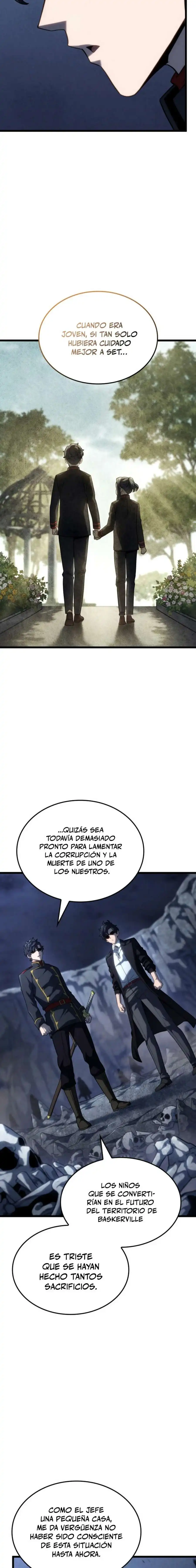 Página 17 — La Venganza del Sabueso de Sangre de Hierro Capítulo 73