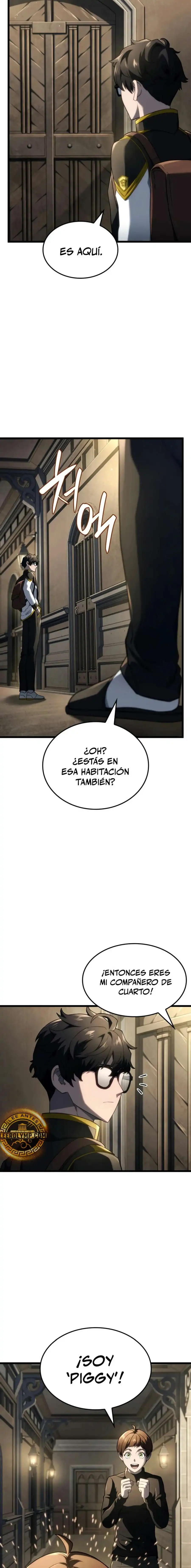 Página 10 — La Venganza del Sabueso de Sangre de Hierro Capítulo 75