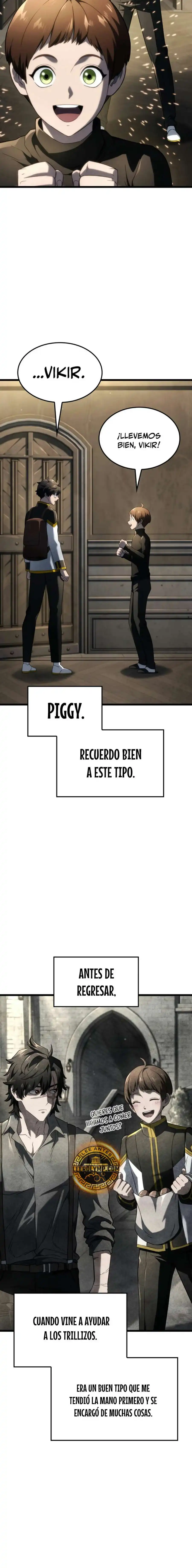 Página 11 — La Venganza del Sabueso de Sangre de Hierro Capítulo 75