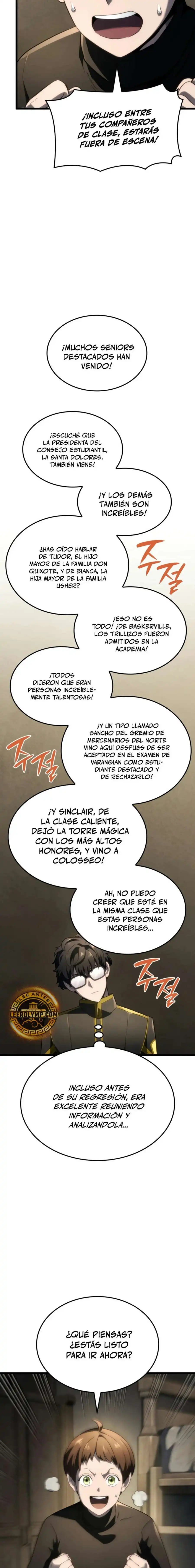Página 14 — La Venganza del Sabueso de Sangre de Hierro Capítulo 75