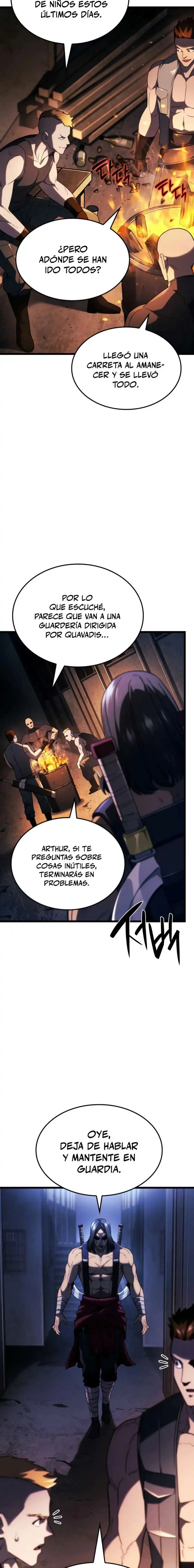 Página 18 — La Venganza del Sabueso de Sangre de Hierro Capítulo 75