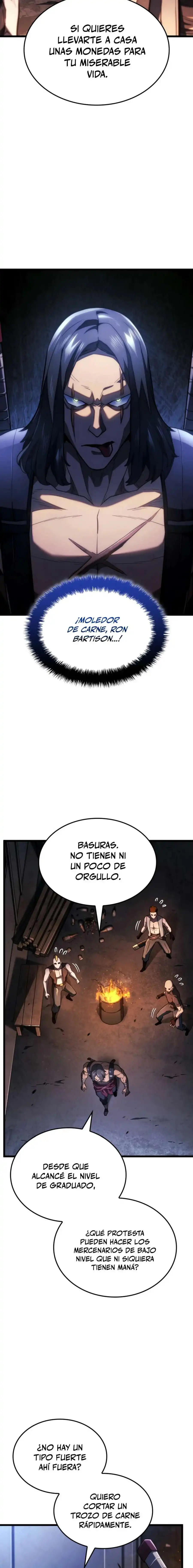 Página 19 — La Venganza del Sabueso de Sangre de Hierro Capítulo 75