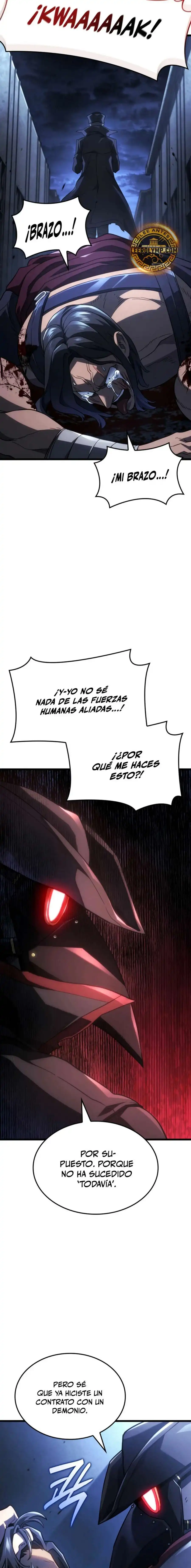 Página 25 — La Venganza del Sabueso de Sangre de Hierro Capítulo 75