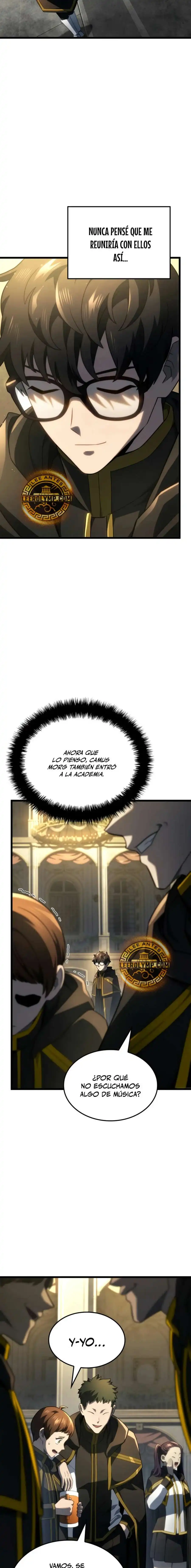 Página 10 — La Venganza del Sabueso de Sangre de Hierro Capítulo 76