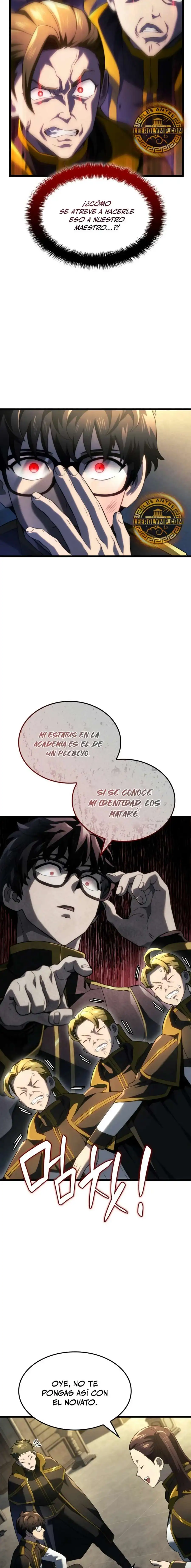 Página 18 — La Venganza del Sabueso de Sangre de Hierro Capítulo 76