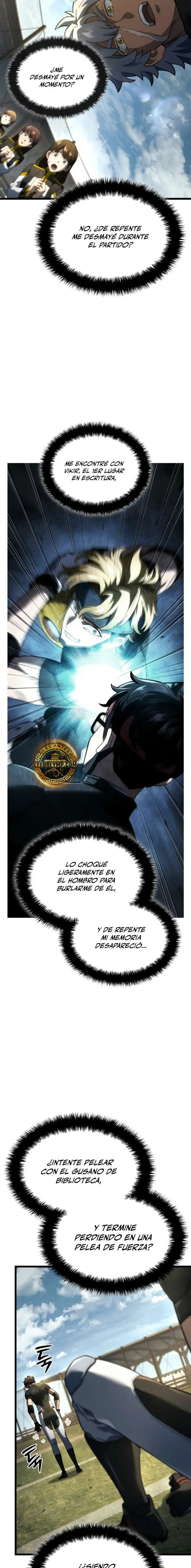 Página 2 — La Venganza del Sabueso de Sangre de Hierro Capítulo 78