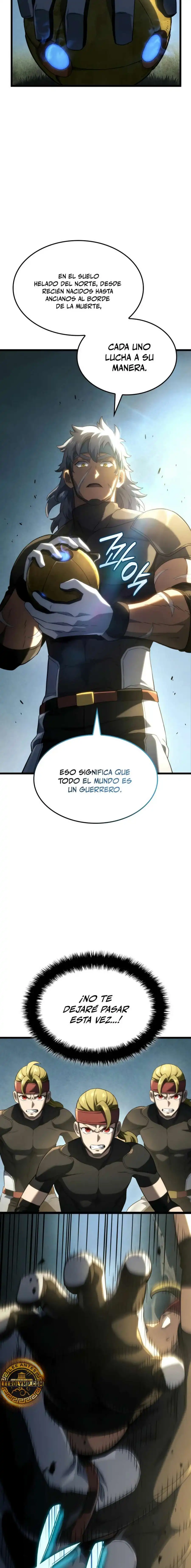 Página 11 — La Venganza del Sabueso de Sangre de Hierro Capítulo 78