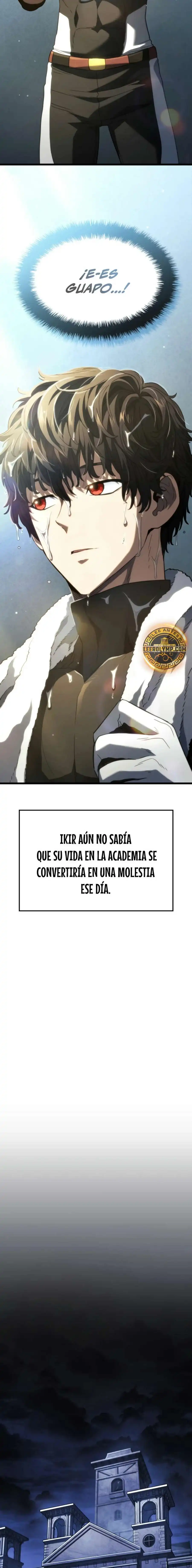 Página 23 — La Venganza del Sabueso de Sangre de Hierro Capítulo 78
