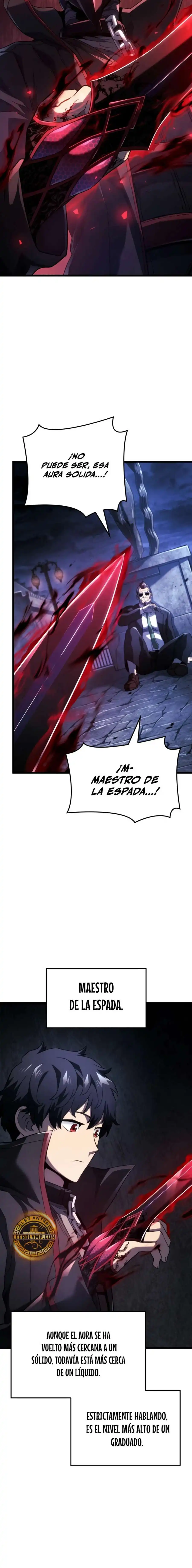 Página 25 — La Venganza del Sabueso de Sangre de Hierro Capítulo 78