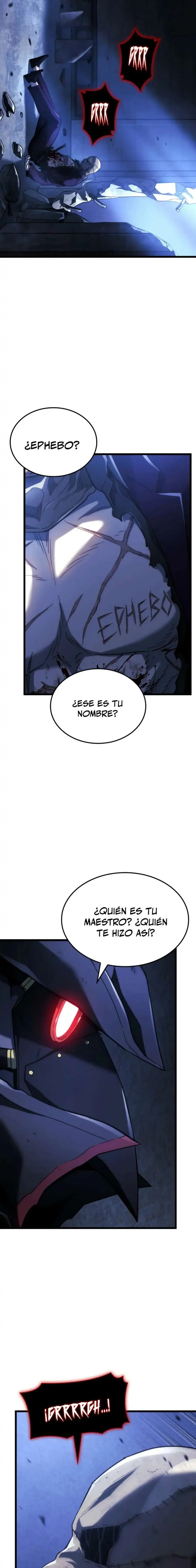 Página 13 — La Venganza del Sabueso de Sangre de Hierro Capítulo 79