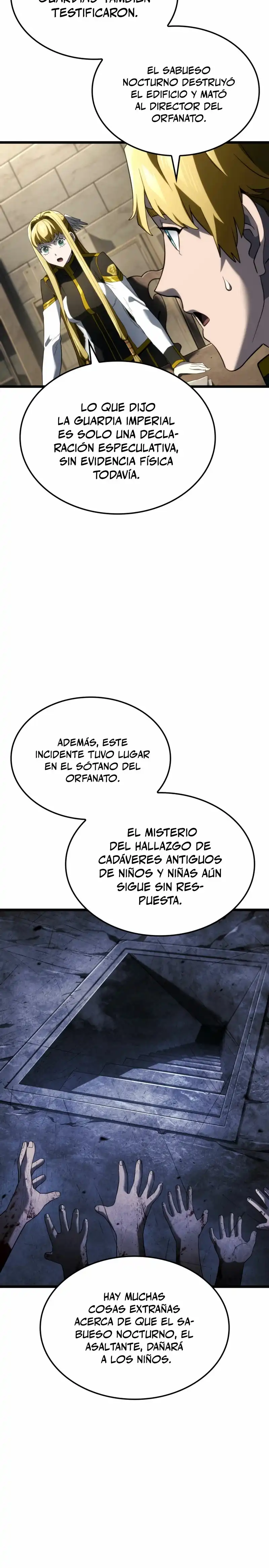 Página 4 — La Venganza del Sabueso de Sangre de Hierro Capítulo 81
