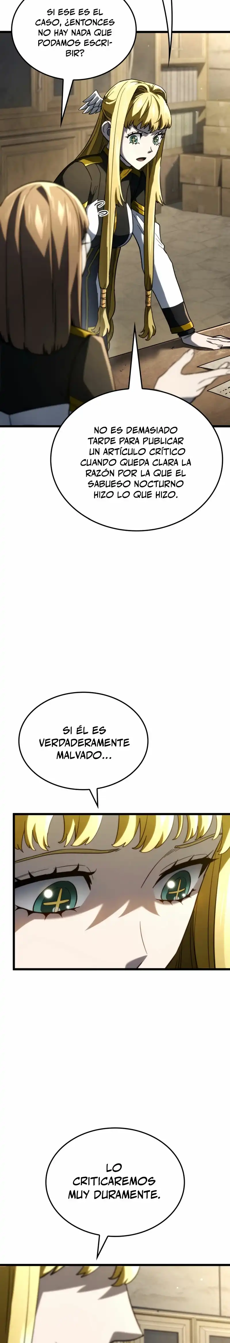 Página 6 — La Venganza del Sabueso de Sangre de Hierro Capítulo 81