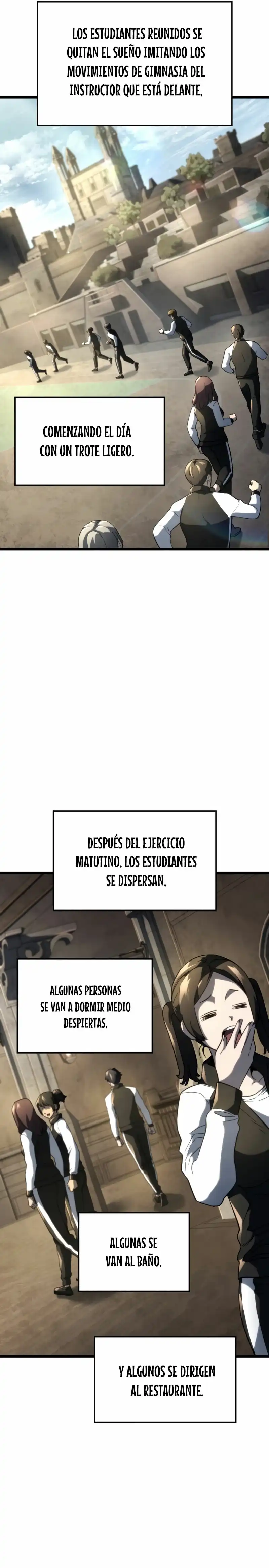 Página 14 — La Venganza del Sabueso de Sangre de Hierro Capítulo 81
