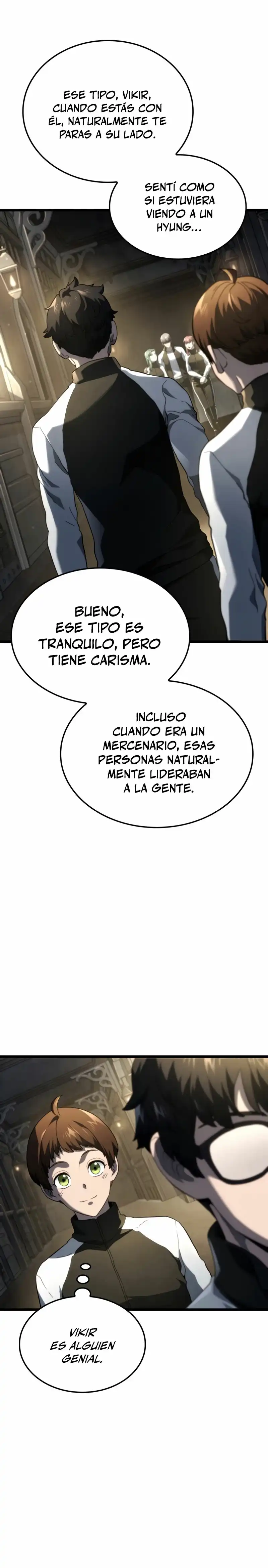 Página 19 — La Venganza del Sabueso de Sangre de Hierro Capítulo 81