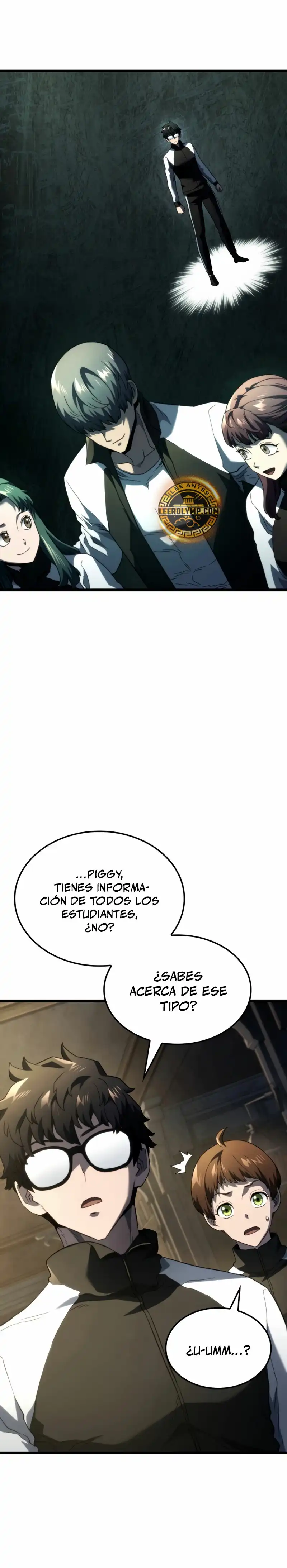 Página 23 — La Venganza del Sabueso de Sangre de Hierro Capítulo 81