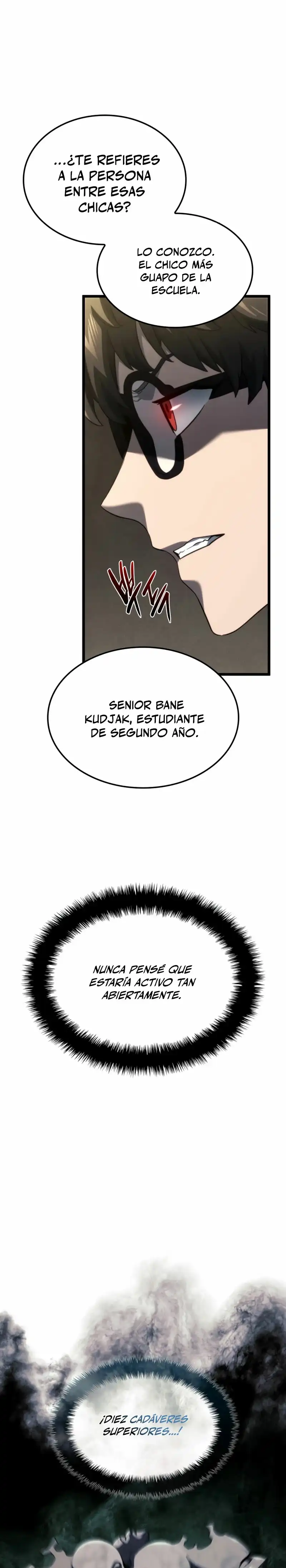Página 24 — La Venganza del Sabueso de Sangre de Hierro Capítulo 81
