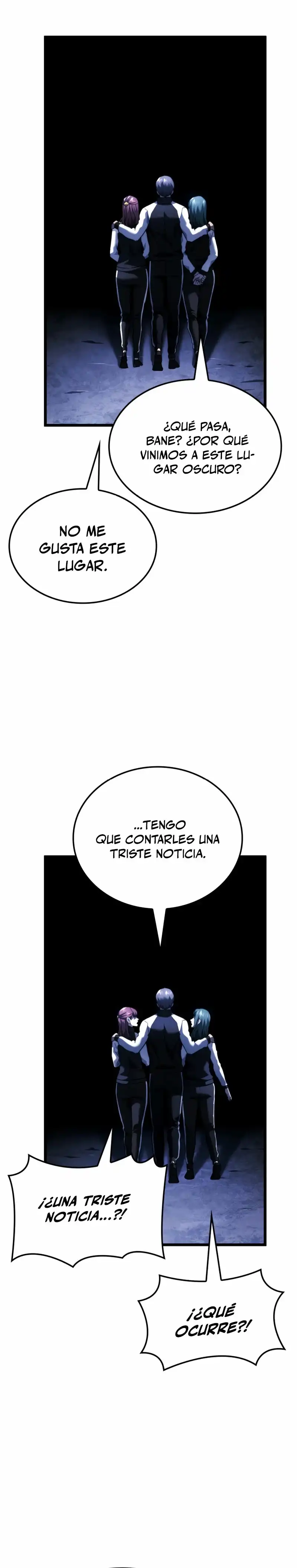 Página 32 — La Venganza del Sabueso de Sangre de Hierro Capítulo 81