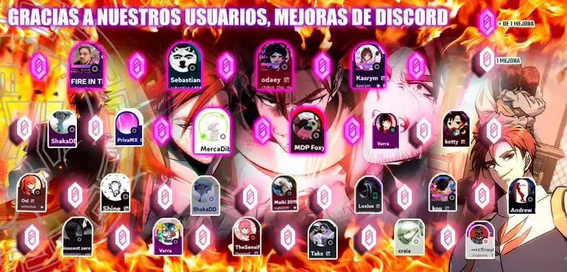 Página 38 — La Venganza del Sabueso de Sangre de Hierro Capítulo 81