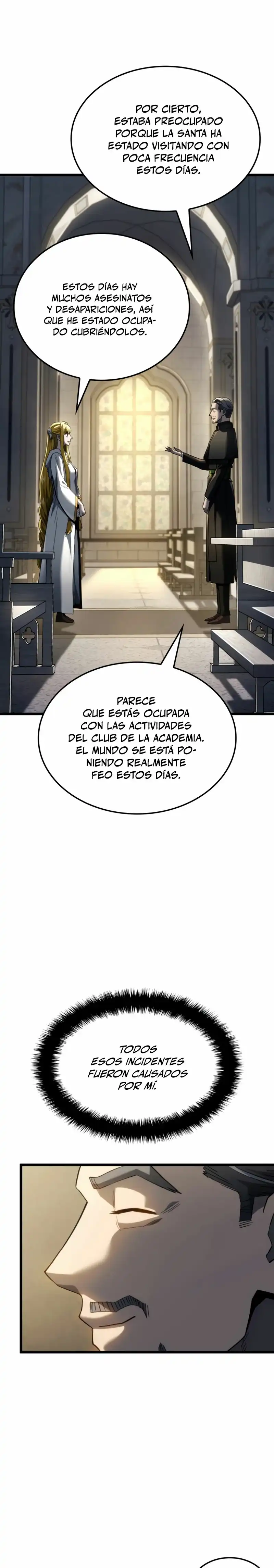 Página 22 — La Venganza del Sabueso de Sangre de Hierro Capítulo 82
