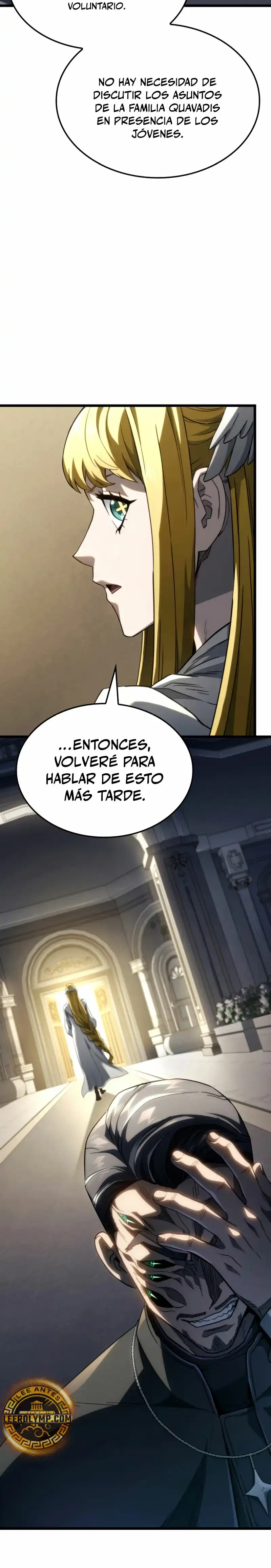 Página 28 — La Venganza del Sabueso de Sangre de Hierro Capítulo 82