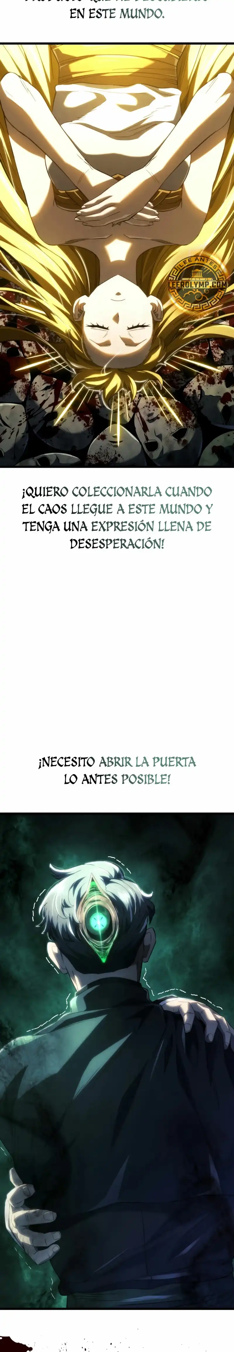 Página 30 — La Venganza del Sabueso de Sangre de Hierro Capítulo 82