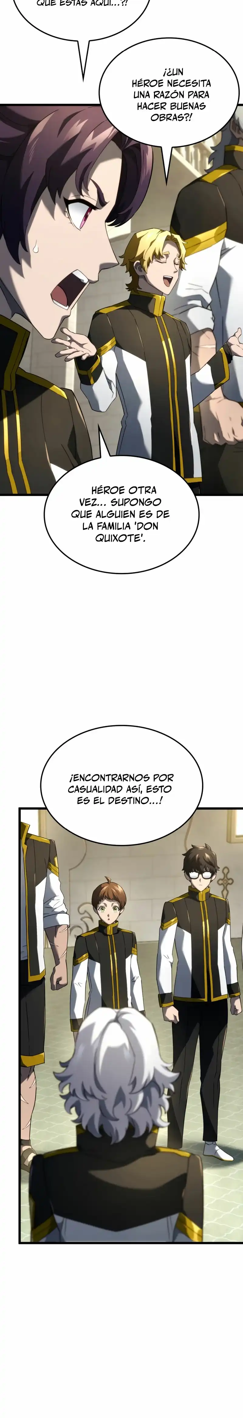 Página 10 — La Venganza del Sabueso de Sangre de Hierro Capítulo 83