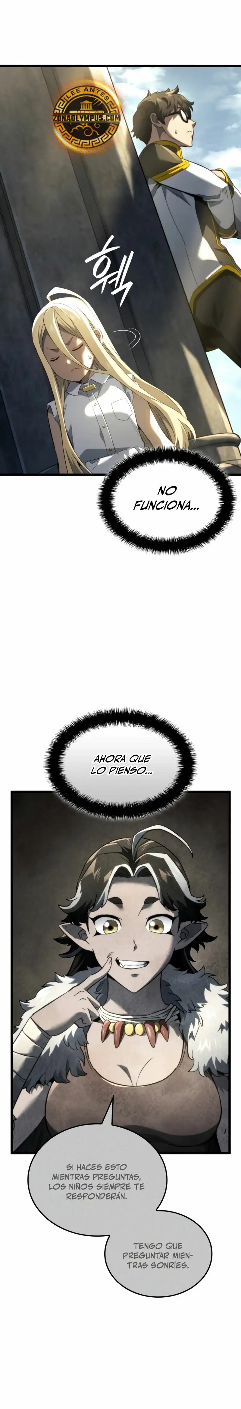 Página 22 — La Venganza del Sabueso de Sangre de Hierro Capítulo 83