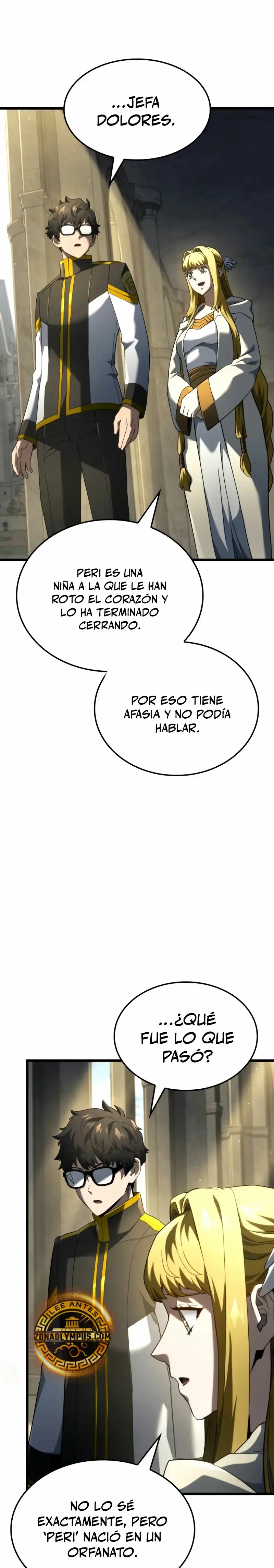Página 26 — La Venganza del Sabueso de Sangre de Hierro Capítulo 83