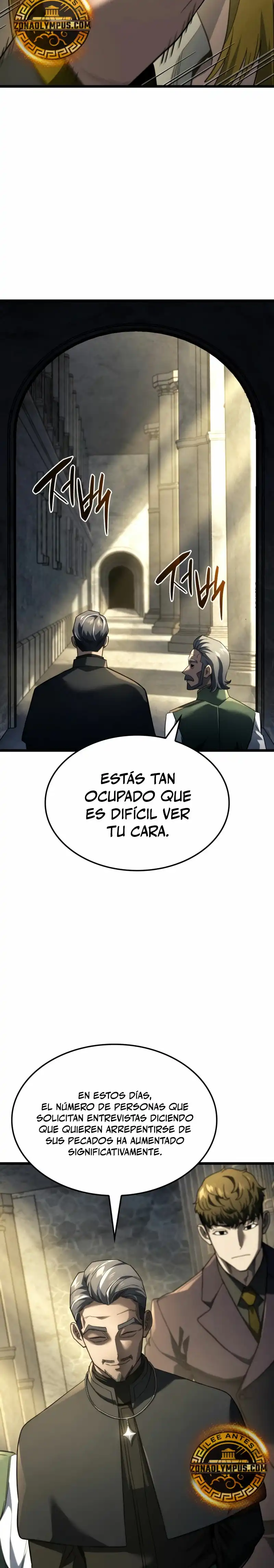 Página 30 — La Venganza del Sabueso de Sangre de Hierro Capítulo 83
