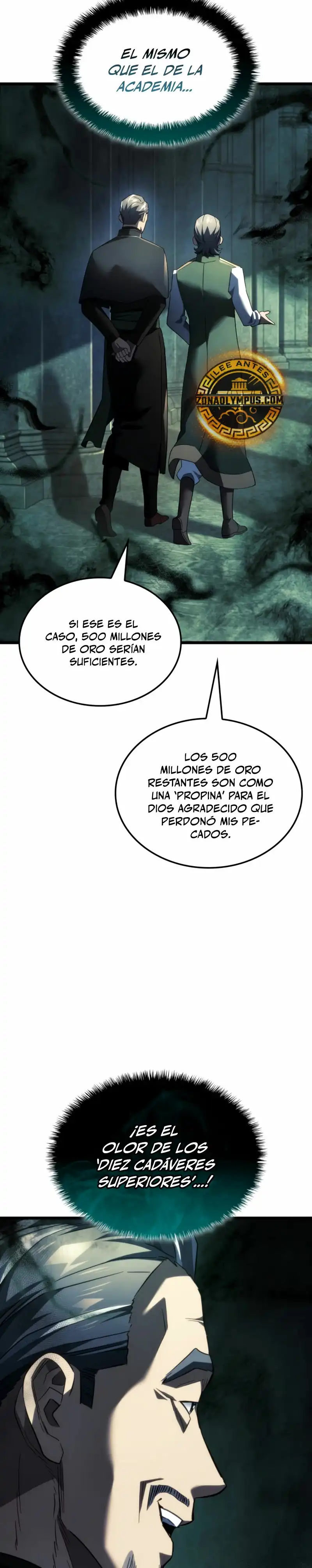 Página 34 — La Venganza del Sabueso de Sangre de Hierro Capítulo 83