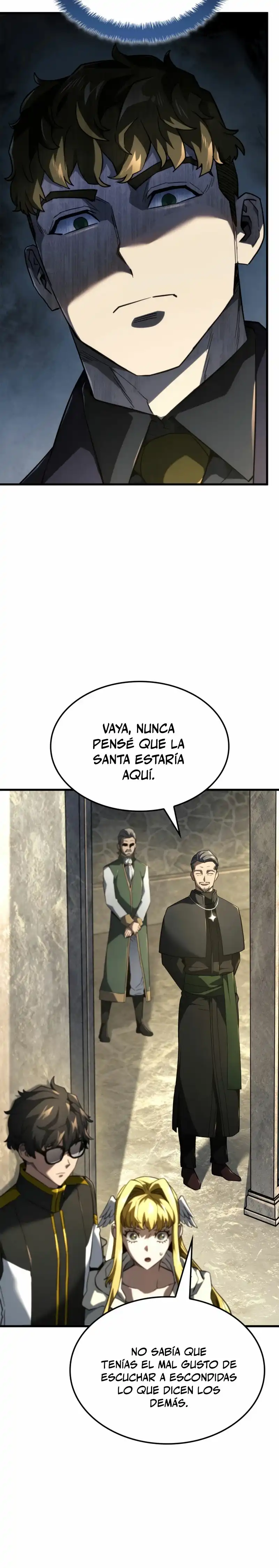 Página 4 — La Venganza del Sabueso de Sangre de Hierro Capítulo 84