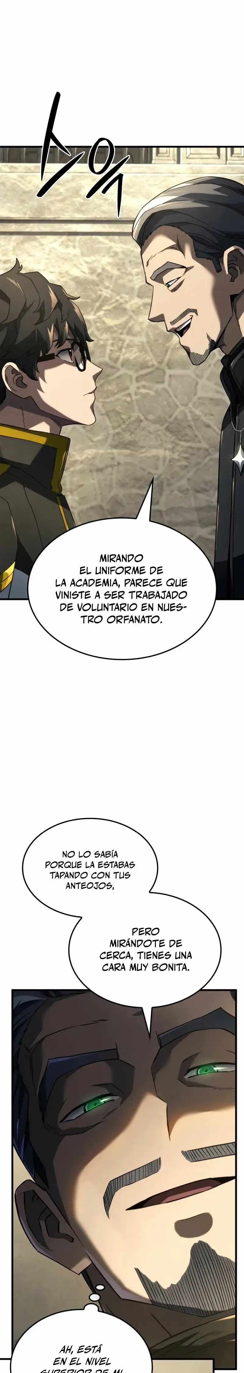 Página 6 — La Venganza del Sabueso de Sangre de Hierro Capítulo 84