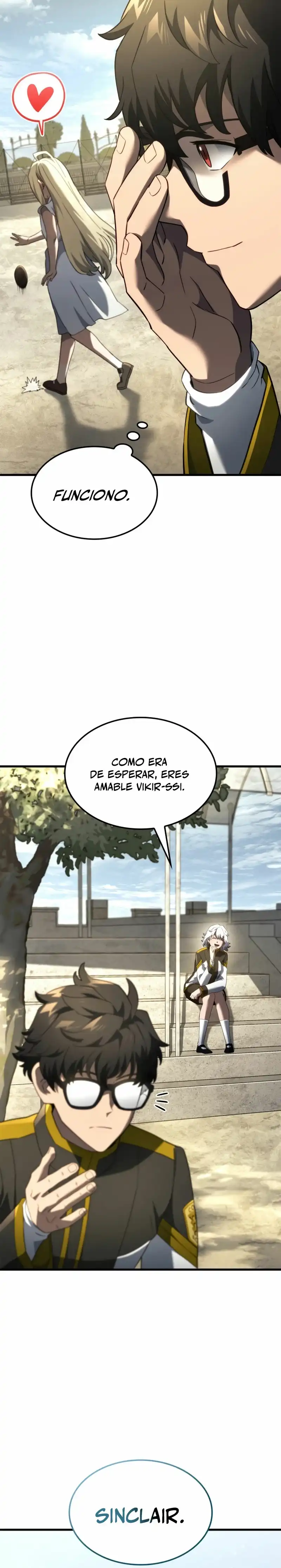 Página 24 — La Venganza del Sabueso de Sangre de Hierro Capítulo 84