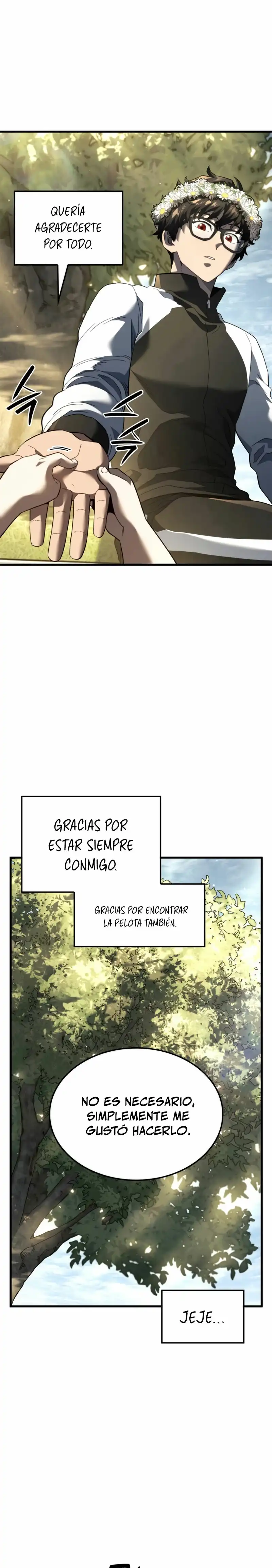 Página 7 — La Venganza del Sabueso de Sangre de Hierro Capítulo 85