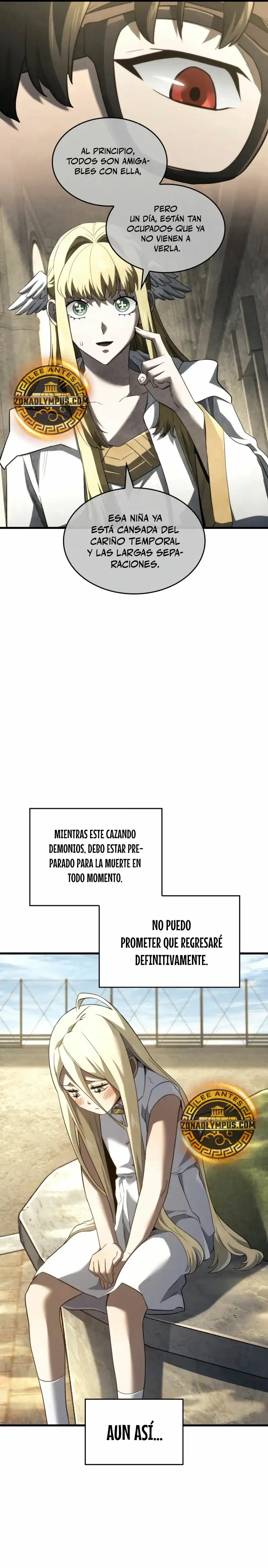 Página 9 — La Venganza del Sabueso de Sangre de Hierro Capítulo 85