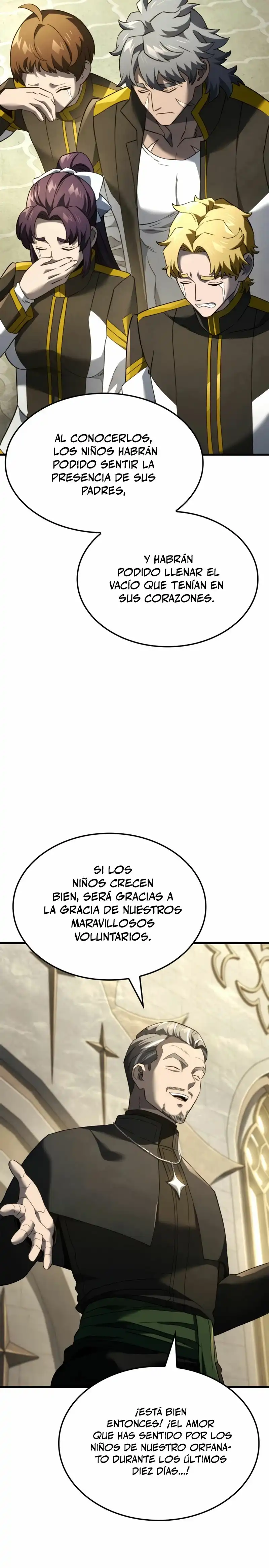 Página 13 — La Venganza del Sabueso de Sangre de Hierro Capítulo 85