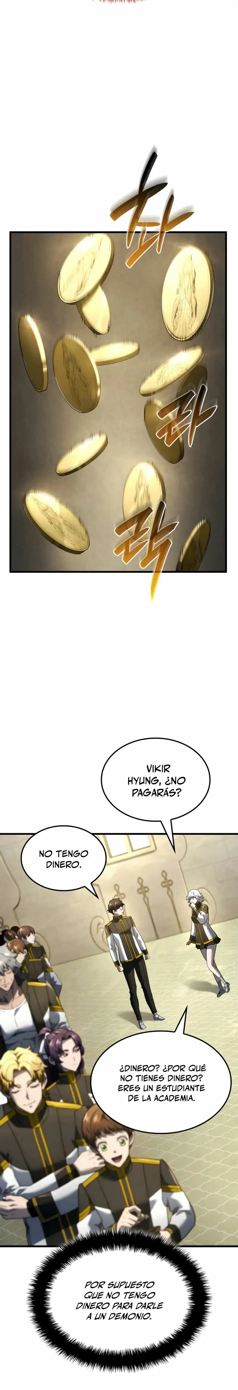 Página 17 — La Venganza del Sabueso de Sangre de Hierro Capítulo 85