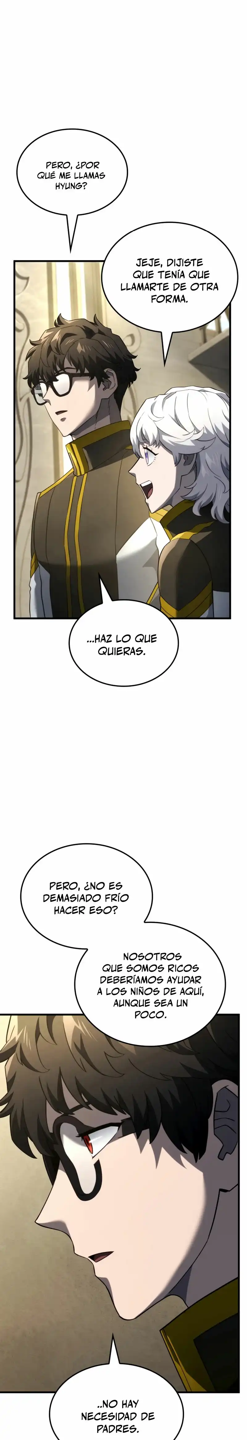 Página 18 — La Venganza del Sabueso de Sangre de Hierro Capítulo 85